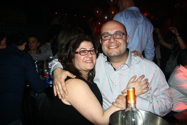 Taiga Beirut on Saturday Night